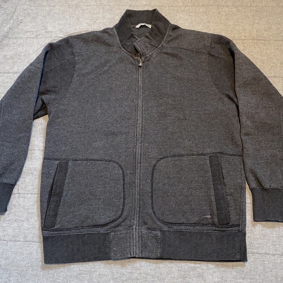 Horny Toad zip up sweater - Picture 2 of 4